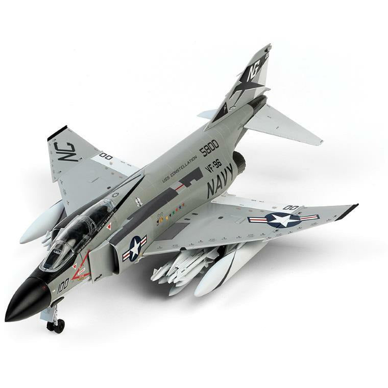 USN F4J "Showtime 100" 1/72 #12515 by Academy