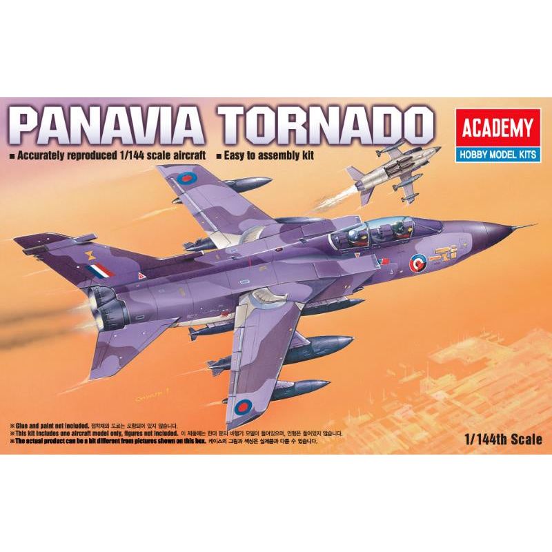 Panavia Tornado 1/144 #12607 by Academy