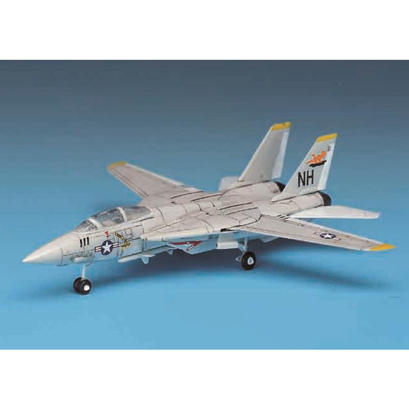 F-14A 1/144 #12608 by Academy