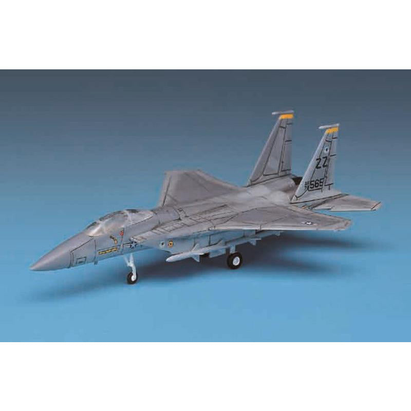 F-15C 1/144 #12609 by Academy