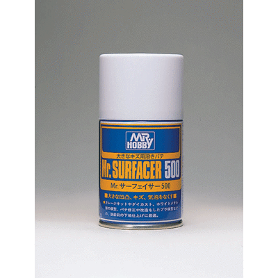 Mr. Surfacer 500 Aerosol