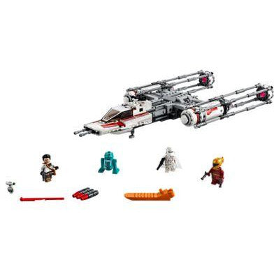 Lego Star Wars: Resistance Y-Wing Starfighter 75249