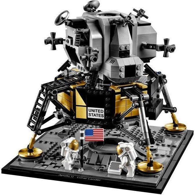 Lego Creator Expert: Nasa Apollo 11 Lunar Lander 10266