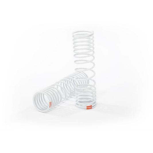 TRA6868 Progressive Rate Rear Shock Springs - Blue (2)