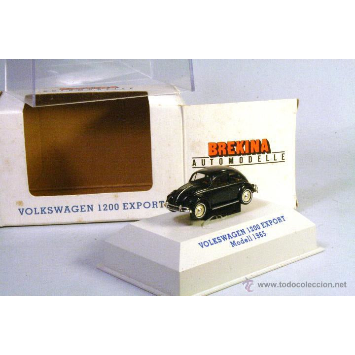 VW Beetle 1200 Export Black