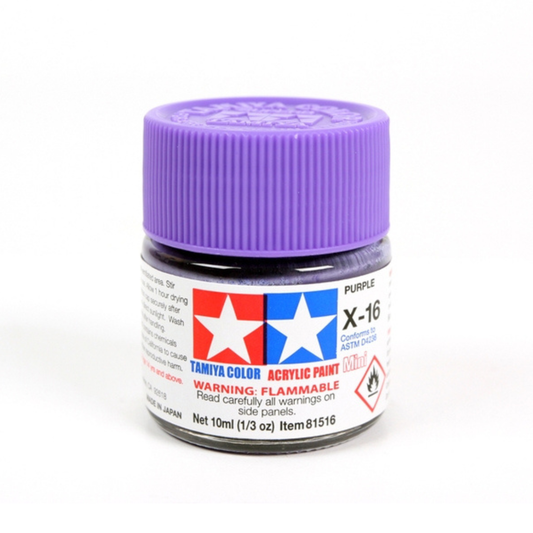 TAMX16 Gloss Purple