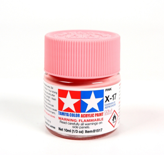 TAMX17 Gloss Pink