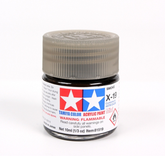 TAMX19 Gloss Smoke
