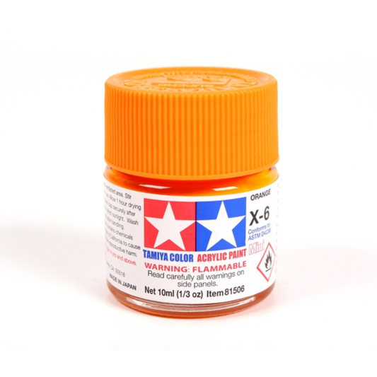 TAMX06 Gloss Orange