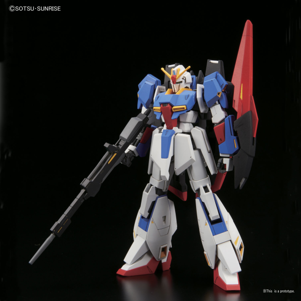 HGUC 1/144 #203 MSN-006 Zeta Gundam (Gunpla Evolution Project) #5055611 by Bandai