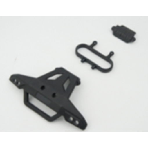 Front & Back Protector Kit / Bumper Set # SHRED-07A