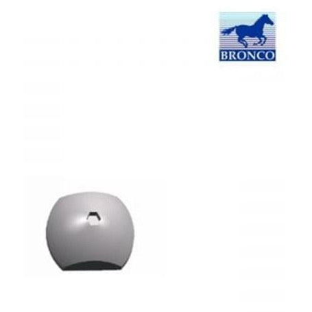 AFV Accessories AB3505 Half Round Nuts (Multiple) 1/35 by Bronco