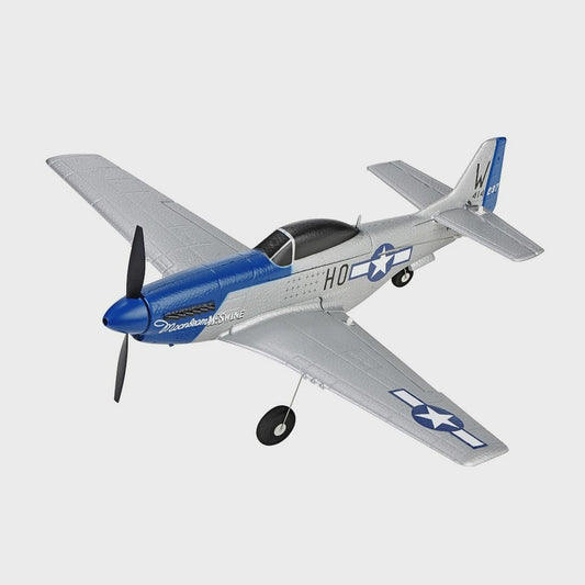 IronQuad P-51 Mustang 450mm RTF - IQP500