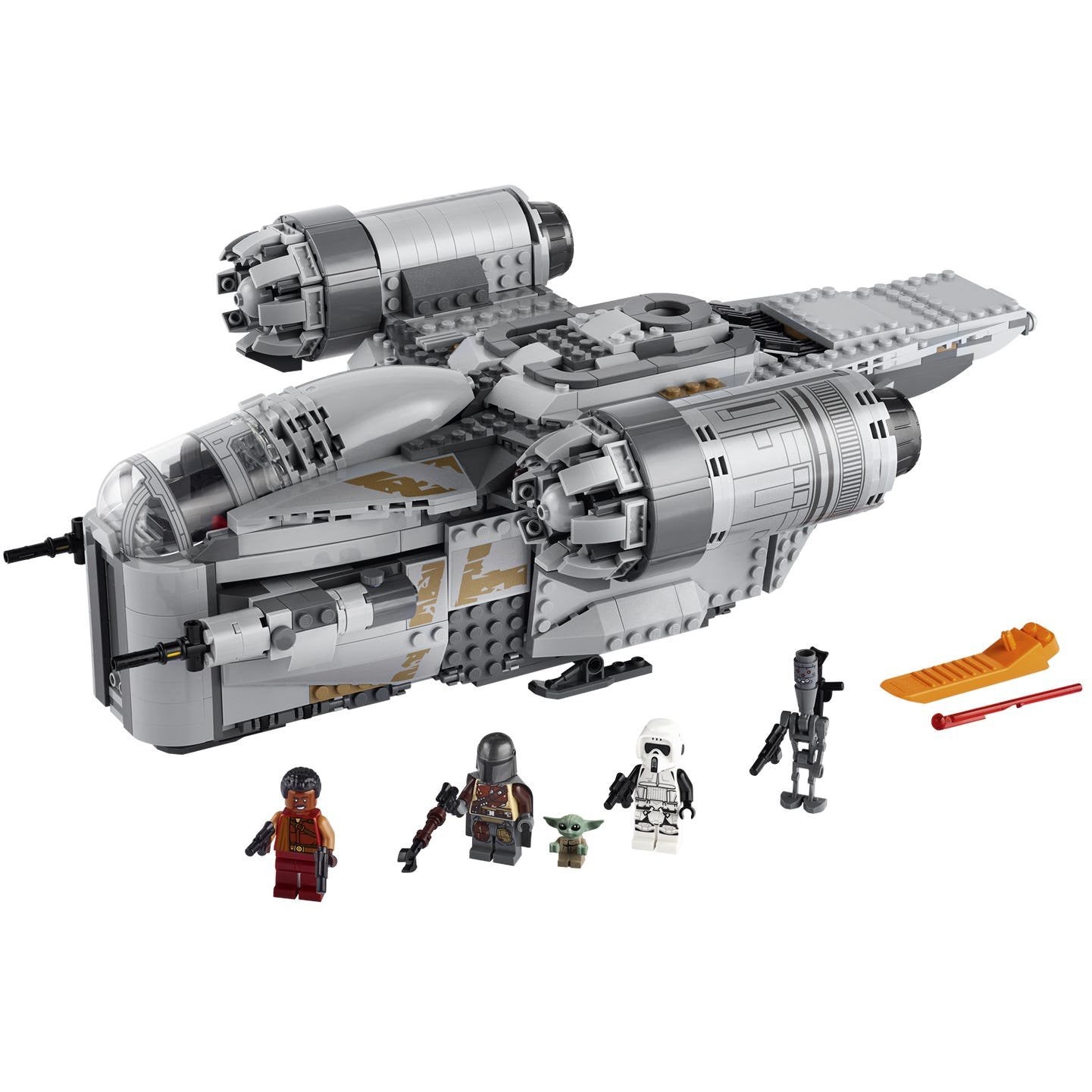 Lego Star Wars: The Razor Crest 75292