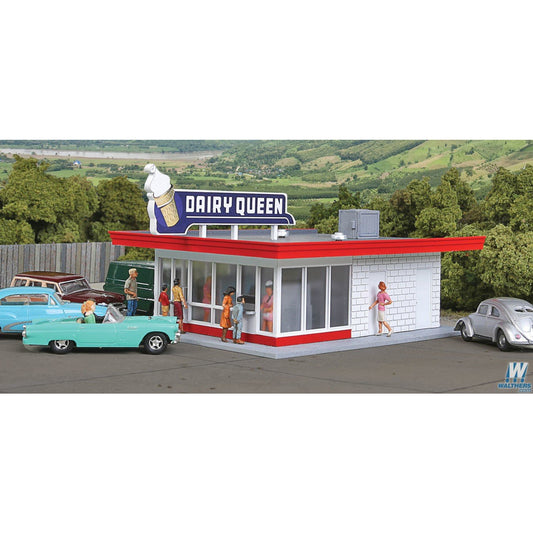 Vintage Dairy Queen [HO]