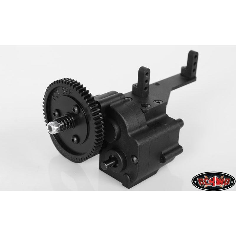AX2 2 Speed Transmission for Axial Wraith and SCX10 II