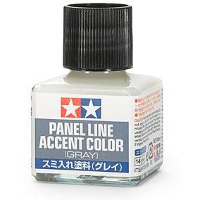 Tamiya Panel Line Accent Color Gray