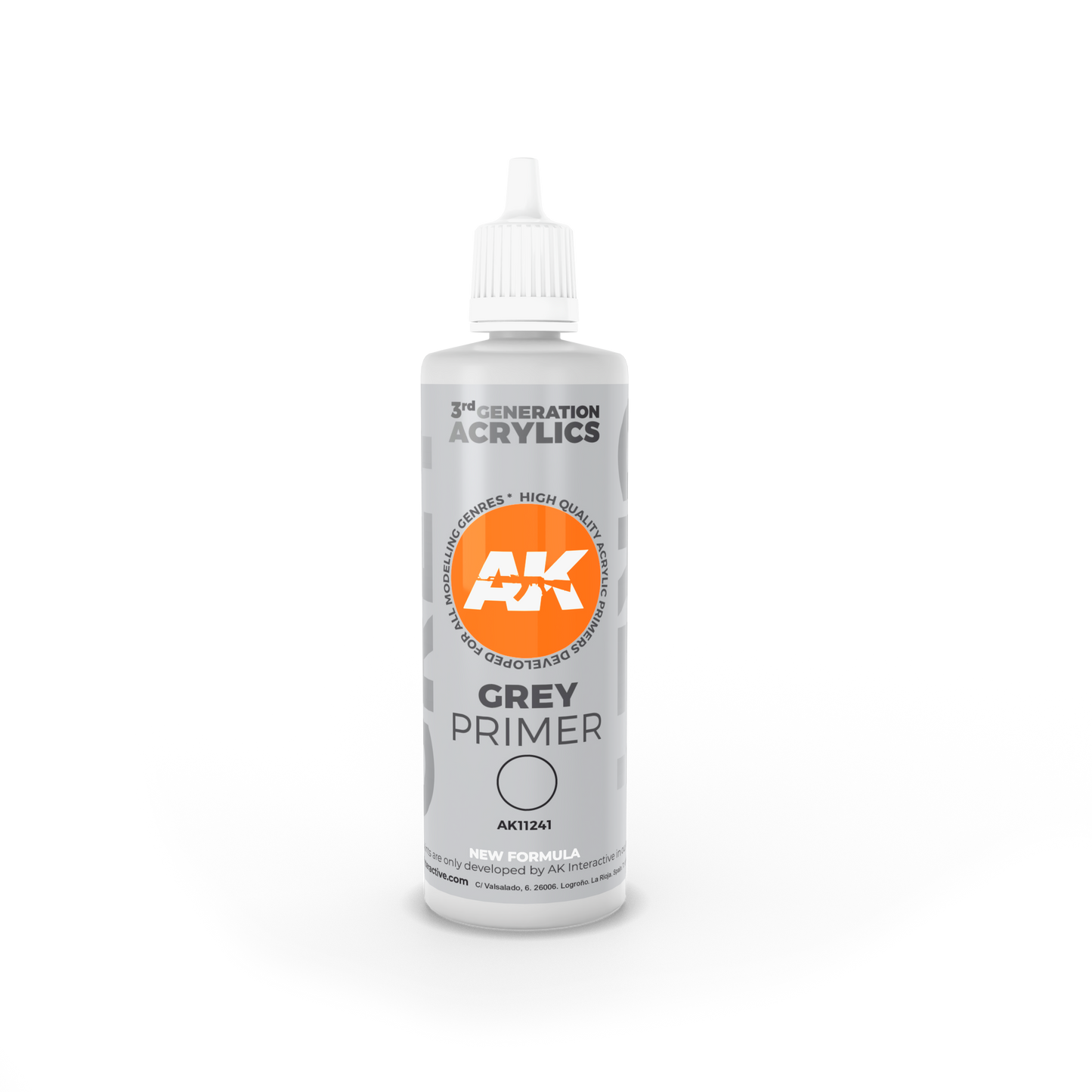 AK Interactive Primer 3rd Gen100mL