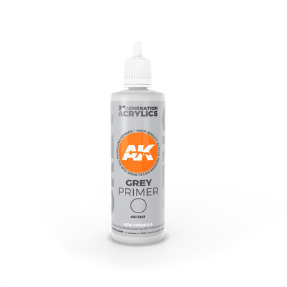 AK Interactive Primer 3rd Gen100mL