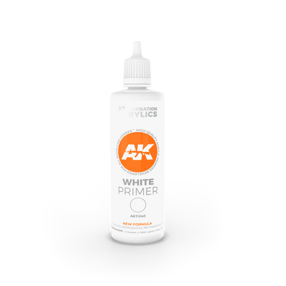 AK Interactive Primer 3rd Gen100mL
