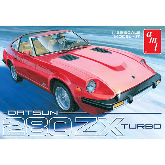 1981 Datsun 280 ZX Turbo 1/25 #1372 by AMT