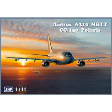 Airbus A310 MRTT/CC150 Polaris Canadian Aircraft 1/144 #144006 by AMP