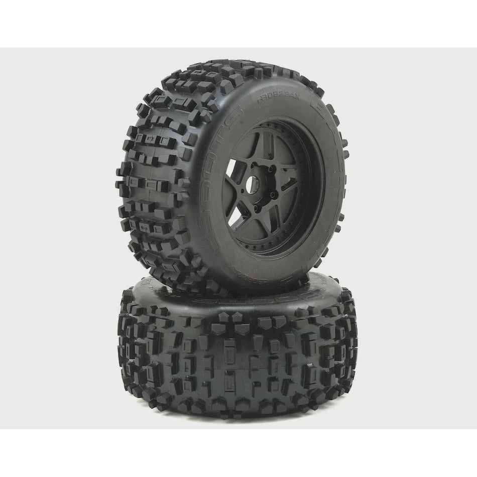 ARAC8795 dBoots Backflip MT 6S Tire Wheel Set ARAAR510092