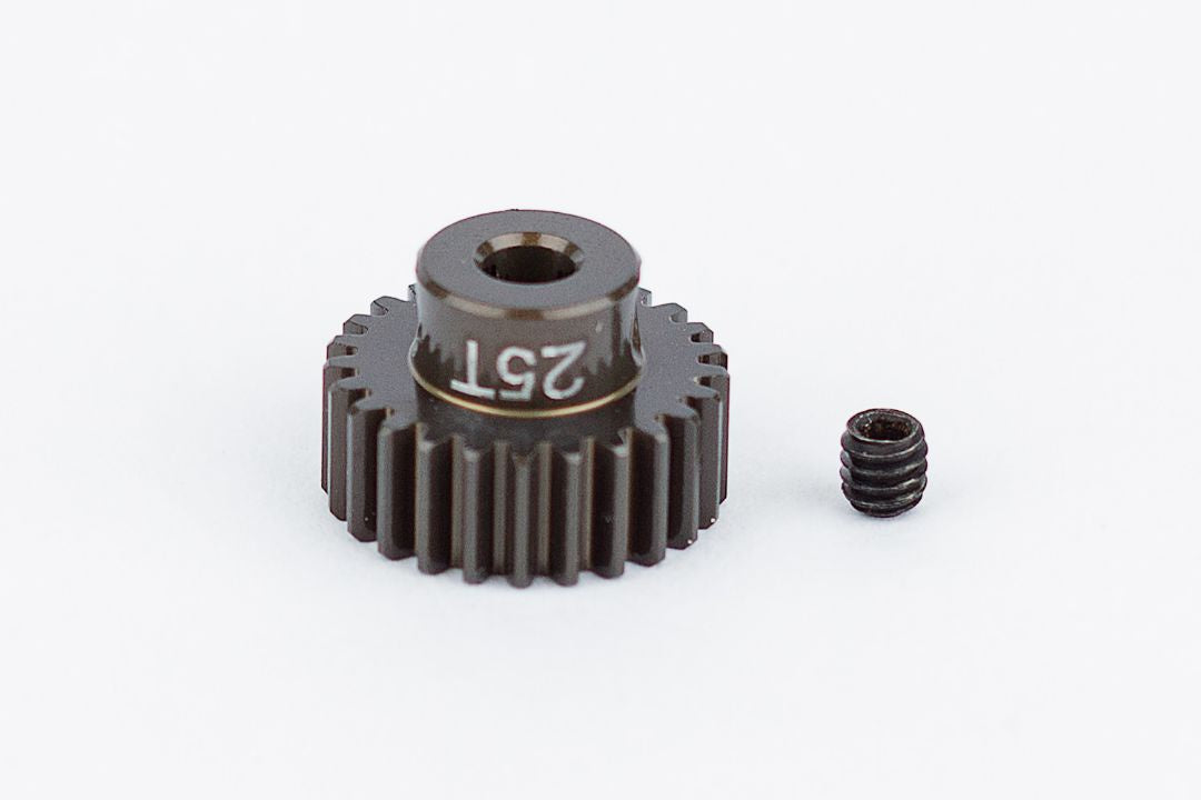 Team Associated Factory Team 48P Alum Pinion Gear 1/8 Shaft ASC1343