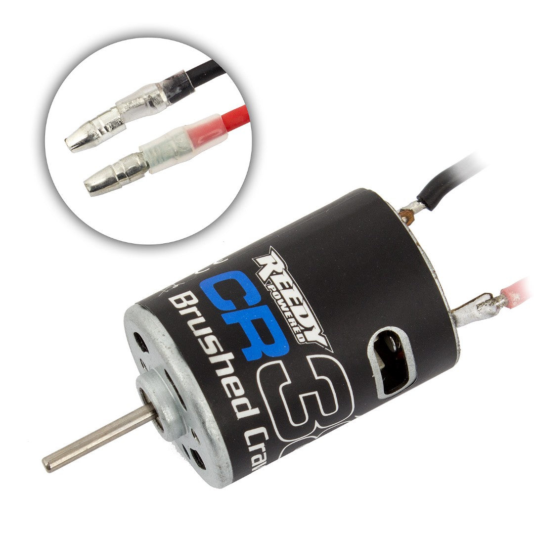 Reedy CR380 Brushed Crawler Motor - ASC27422