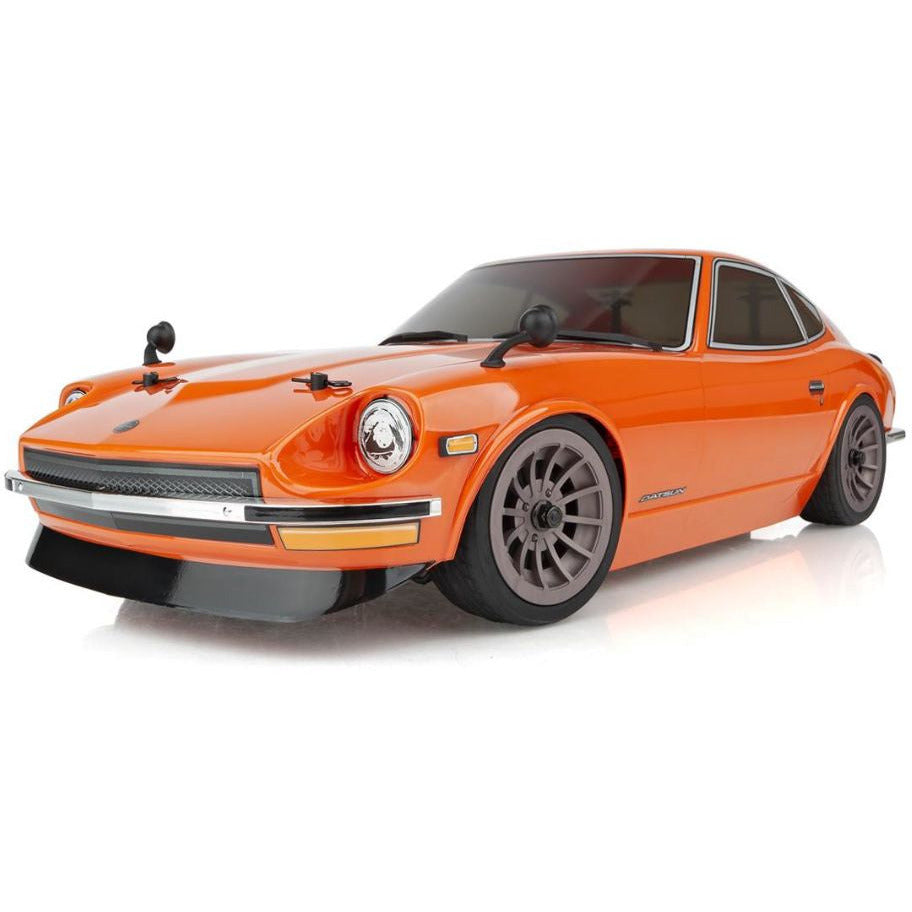 Team Associated 1/10 4WD Touring Car RTR Brushed Apex 2 Datsun 240Z Sport - Combo ASC30125C