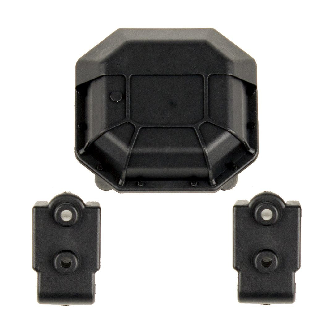 Element RC Enduro Diff Cover/Lower 4-Link Mount Set ASC42060