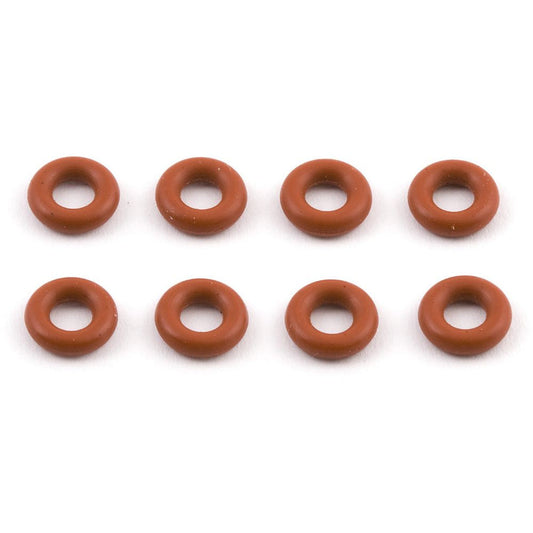 Associated Shock Rebuild Red O Ring (8) ASC5407