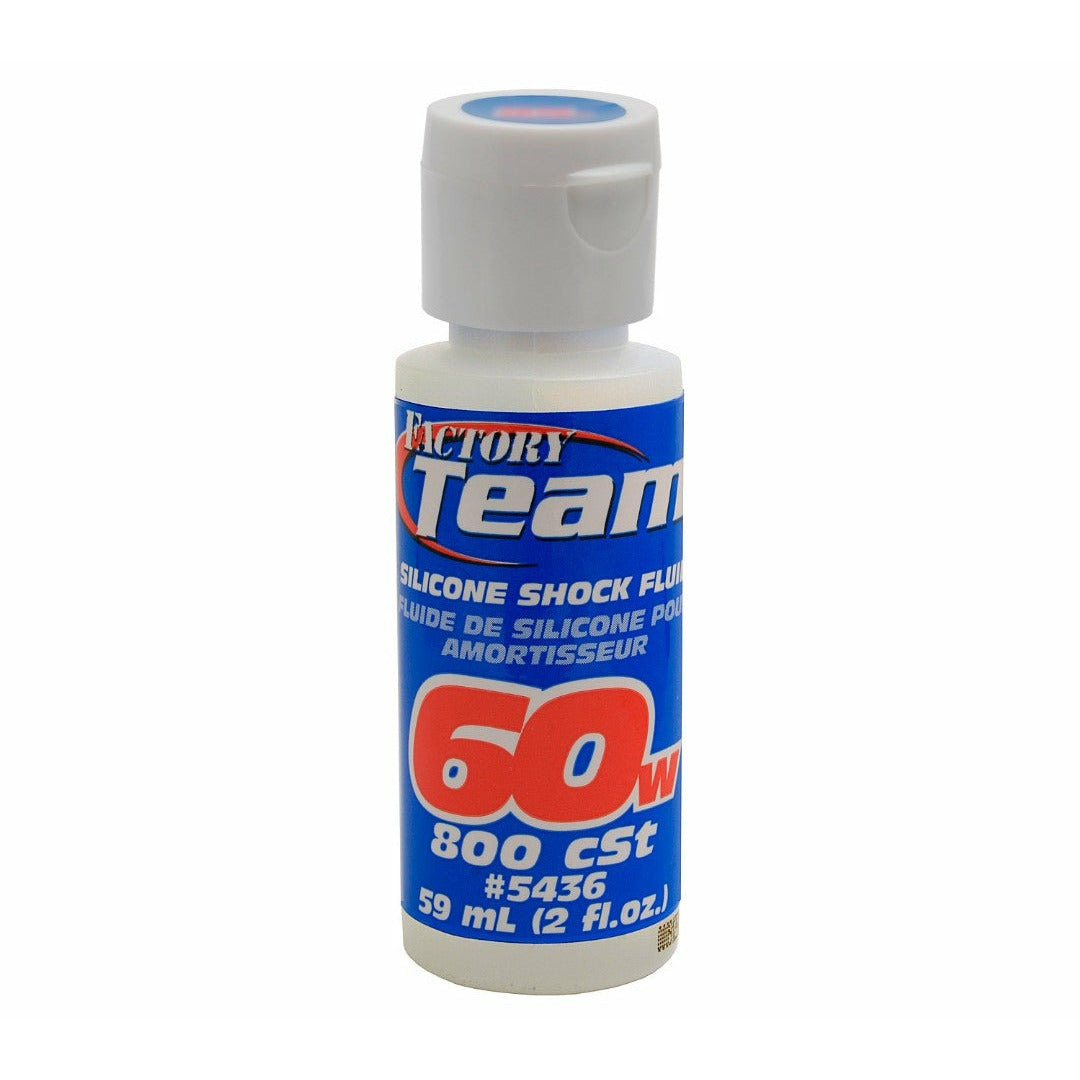 Team Associated Silicone Shock Oil (2oz) (60wt) - ASC5436