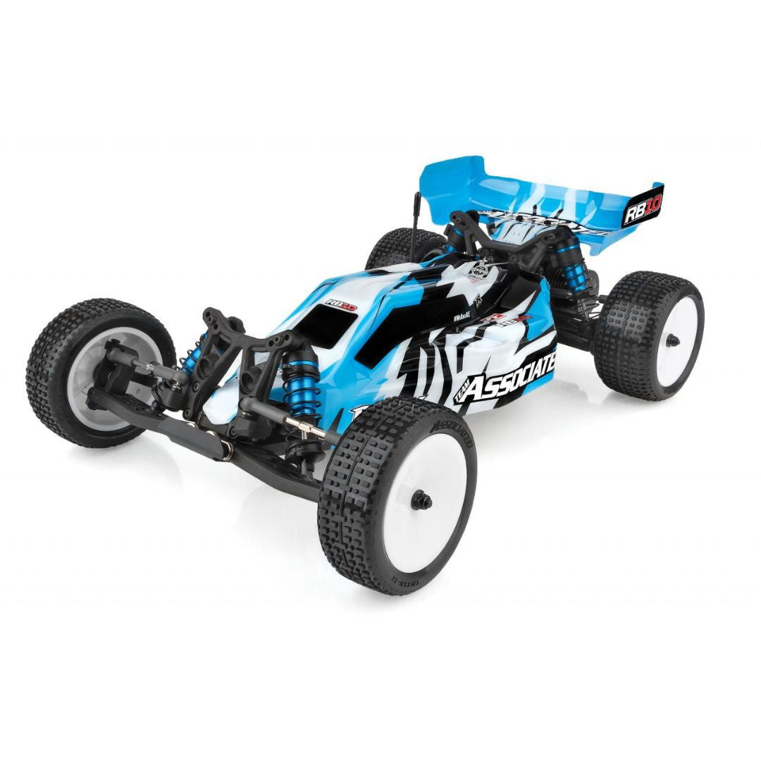 Team Associated 1/10 2WD Buggy RTR Brushless RB10 - Assorted Colours