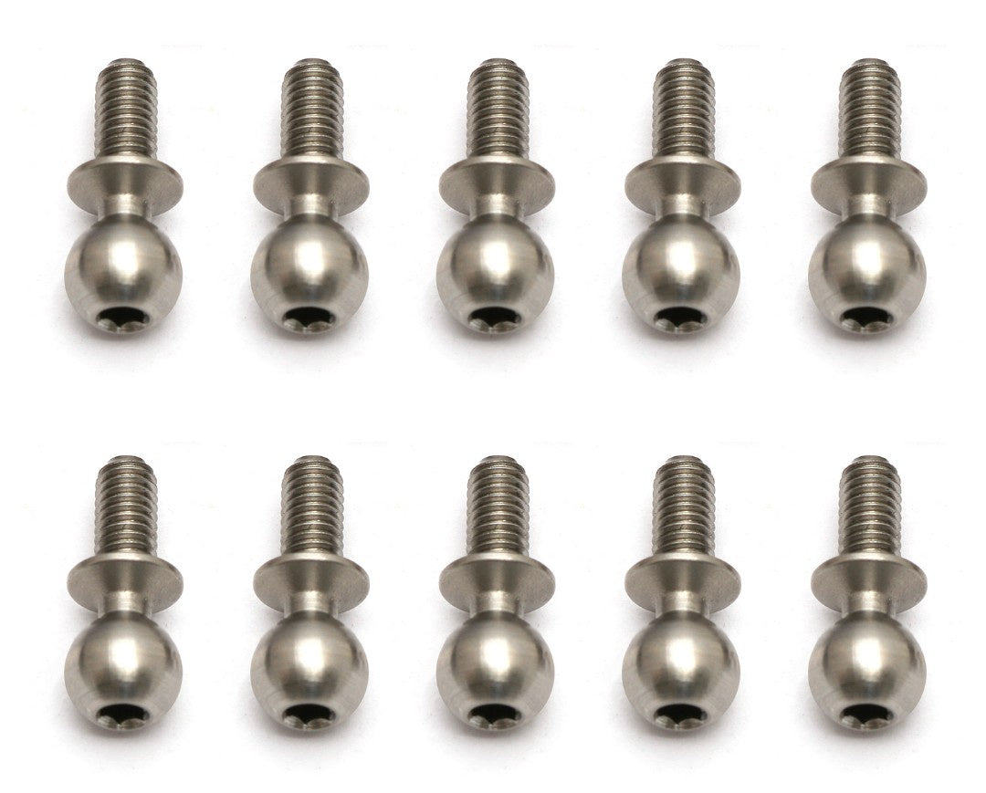 Team Associated Ballstuds Heavy-Duty 3x6mm (8) ASC91047