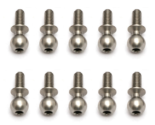 Team Associated Ballstuds Heavy-Duty 3x6mm (8) ASC91047