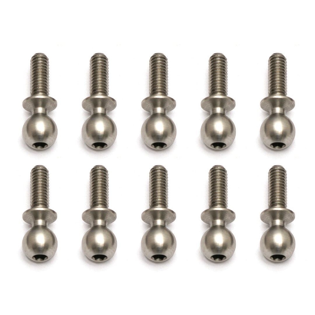 Team Associated Ballstuds Heavy-Duty 3x8mm (8) ASC91047