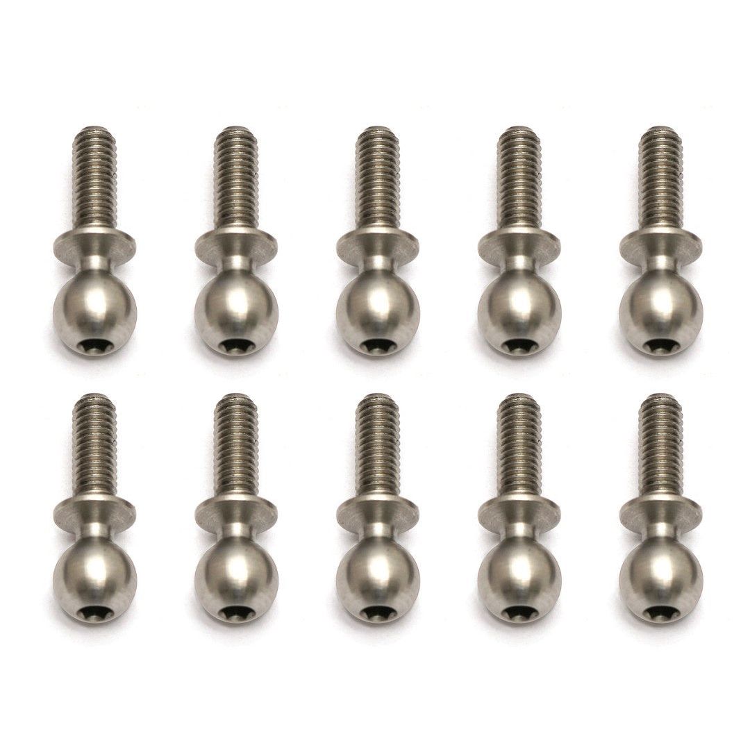 Team Associated Ballstuds Heavy-Duty 3x8mm (8) ASC91047