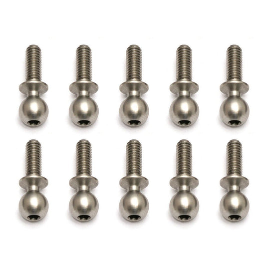 Team Associated Ballstuds Heavy-Duty 3x8mm (8) ASC91047