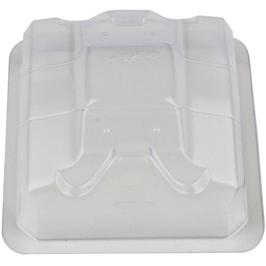 Associated RC10B6.2 Clear Front Wing for Team Kit ASC91866