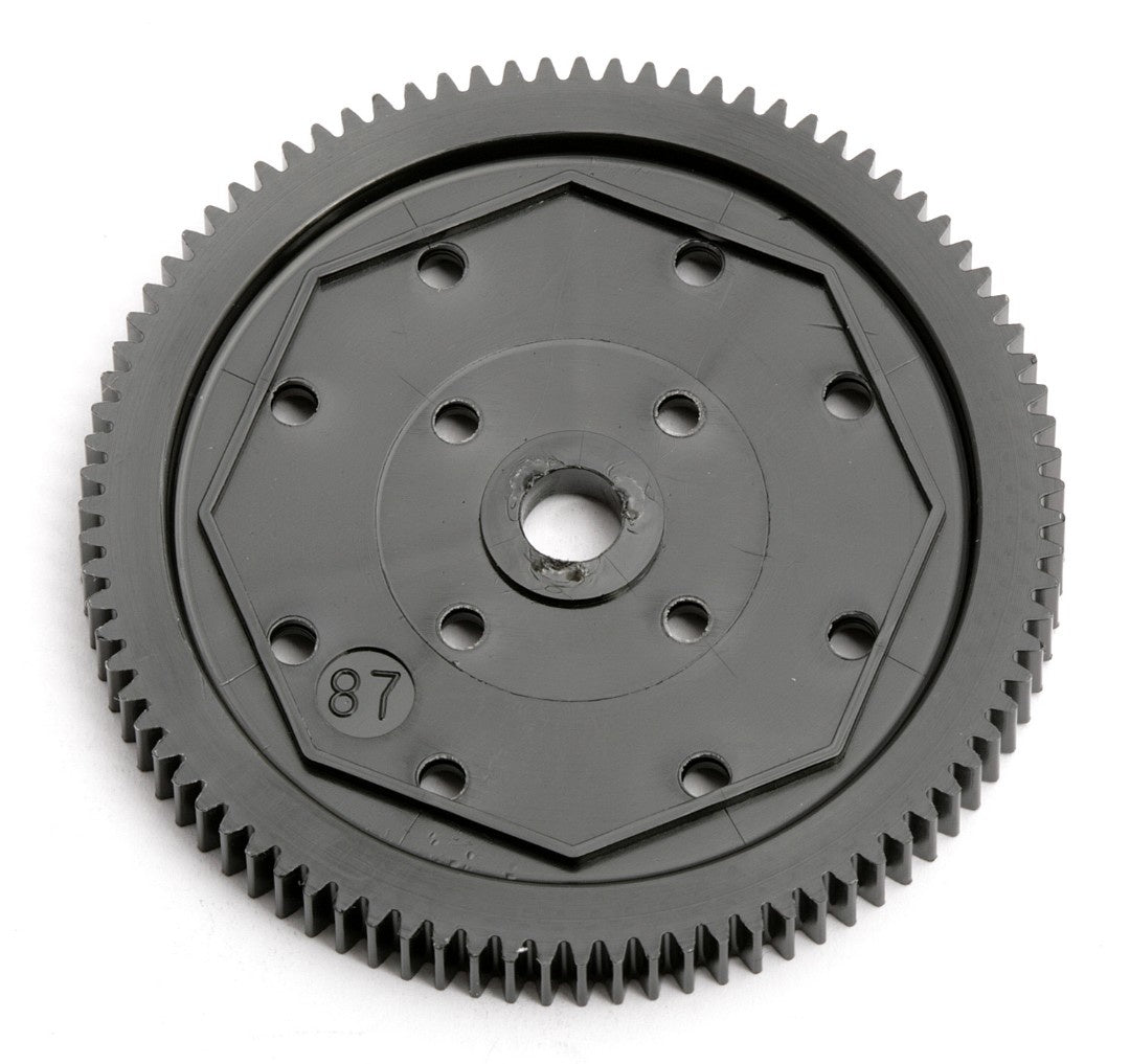 Team Associated 48P Spur Gear (87T) - ASC9654