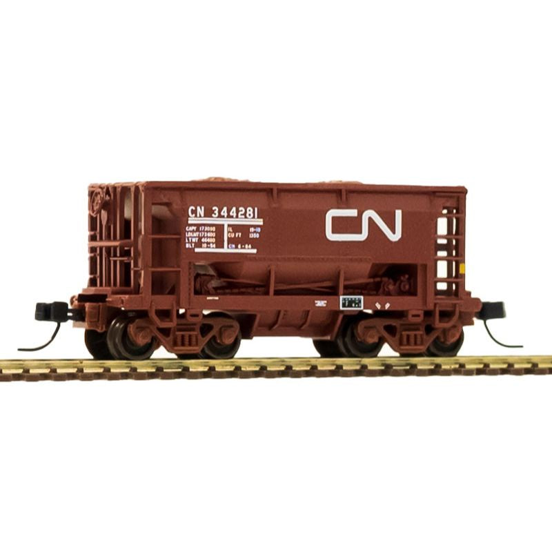 70 Ton Ore Car Canadian National (CN)