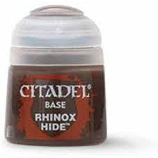 Citadel Base: Rhinox Hide (12ml)