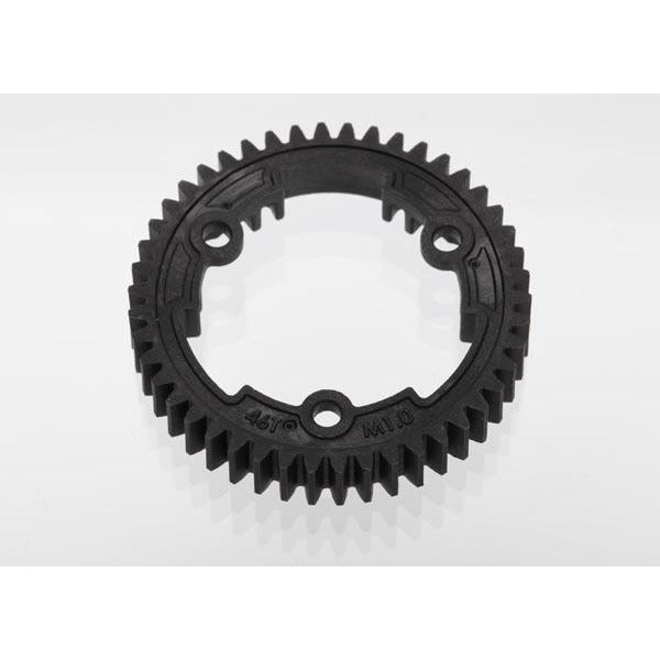 Traxxas Spur gear, 46-tooth (1.0 metric pitch) TRA6447