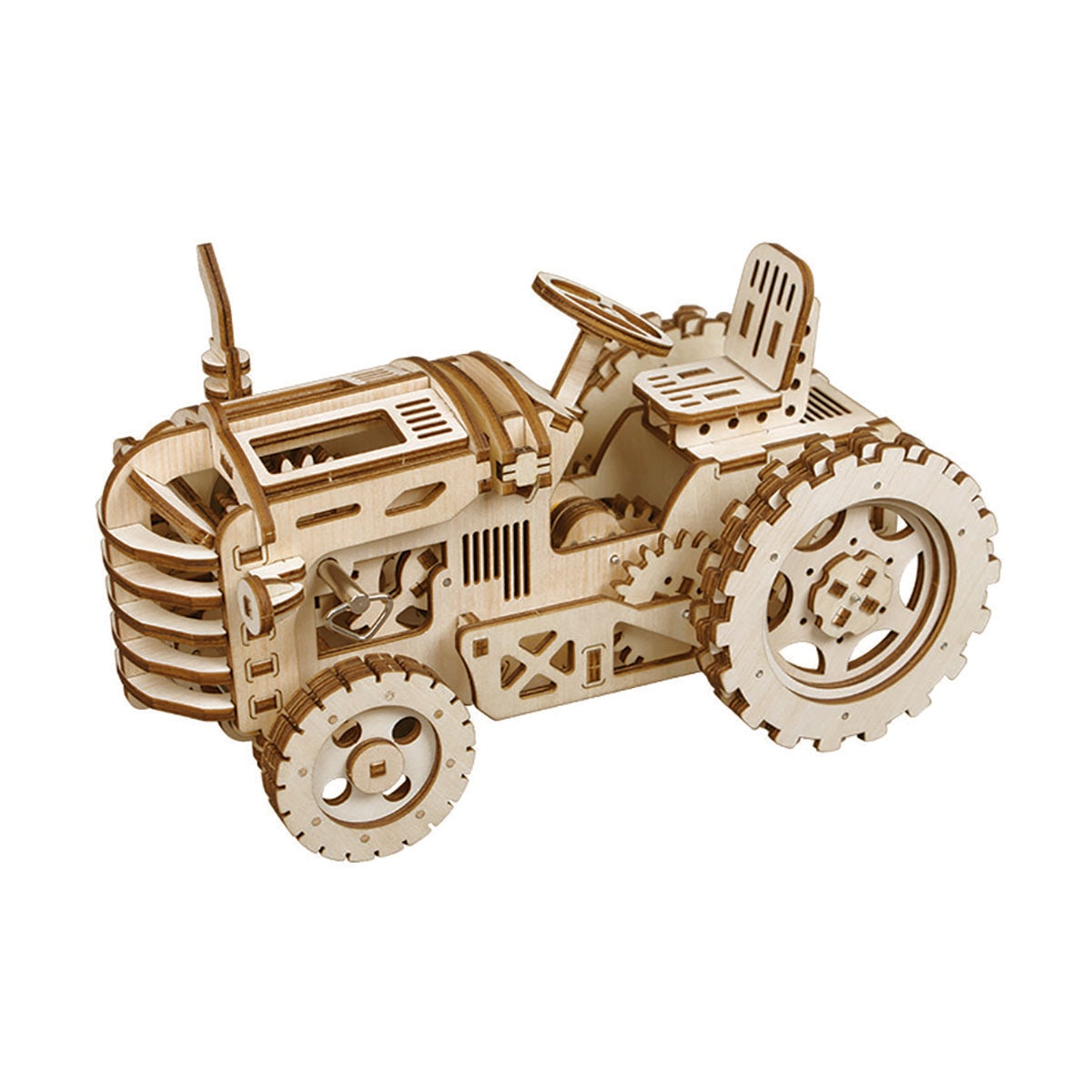 ROKR Tractor by Robotime