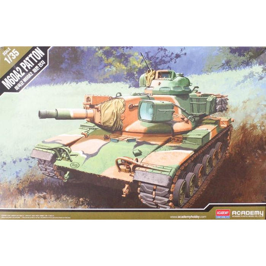 M-60A2 Patton 1/35 by Academy