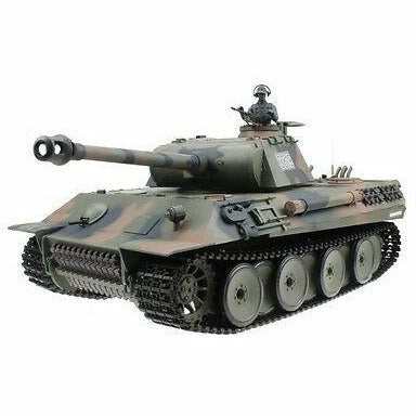 1/16 Heng Long German Panther Type G RC Battle Tank