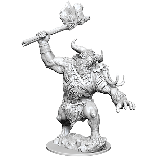 MTG Unpainted Mini - Borborygmos 90185