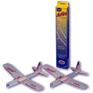 Guillows Jetfire Retro 2 Pack