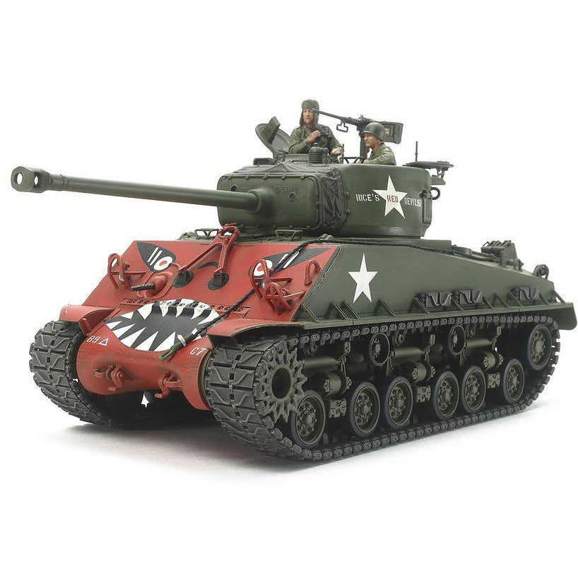 M4A3E8 Sherman "Easy Eight" 1/48 #32595 by Tamiya